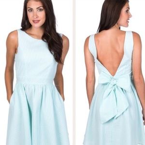 Lauren James Emerson Stripe Dress